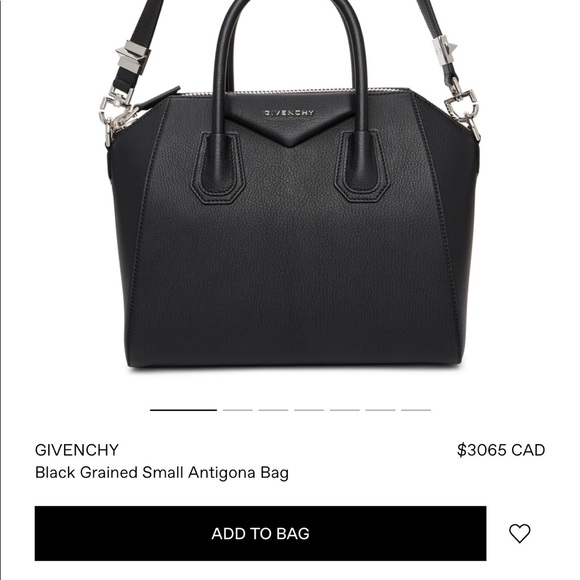 Givenchy antigona small - Picture 1 of 3